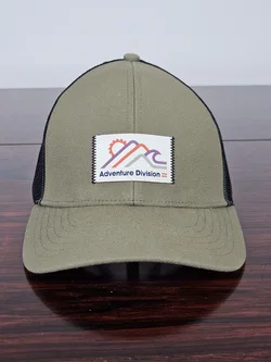 Billabong Snapback Kappe, grün/schwarz - Bild 2