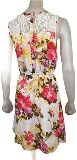 Only, Sommerkleid Damen, Gr.36 - Bild 3
