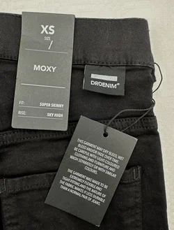 DRDENIM - Damenhose Gr. XS - Bild 3