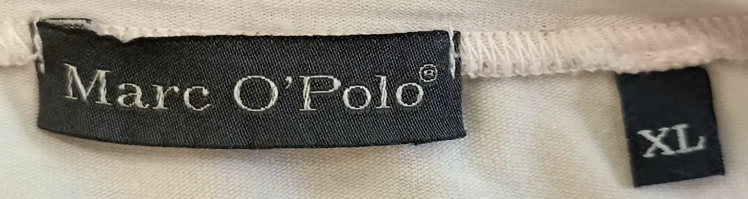 Marc O`Polo Damenshirt hellrosa Gr. XL – Bild 3