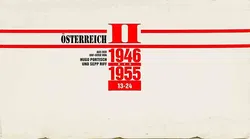 VHS-Box Hugo Portisch Österreich II-12 Folgen Nummer 13 bis 24  - Bild 1