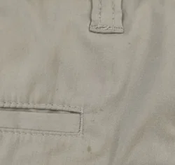 Alberto Herrenhose grau Gr. 50 – Vorschau 5