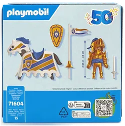 Playmobil Ritter mit Pferd 71604 (OVP) - Bild 3