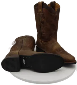 Stars & Stripes Hand Made Boots - Bild 2