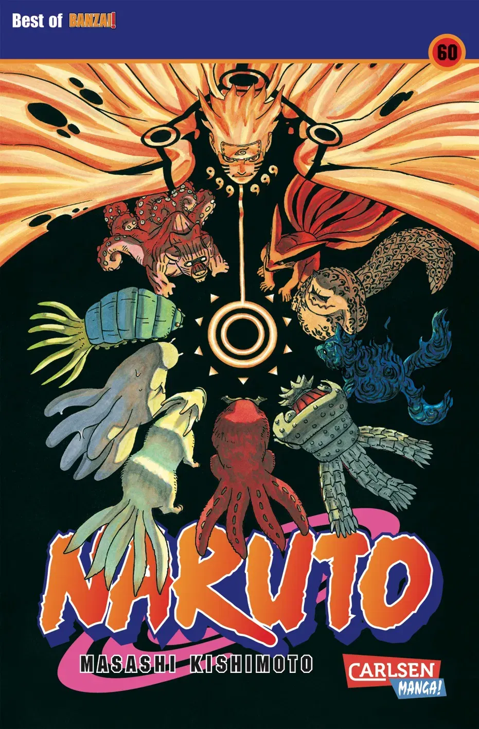 Naruto 60 - Masashi Kishimoto - Bild 2