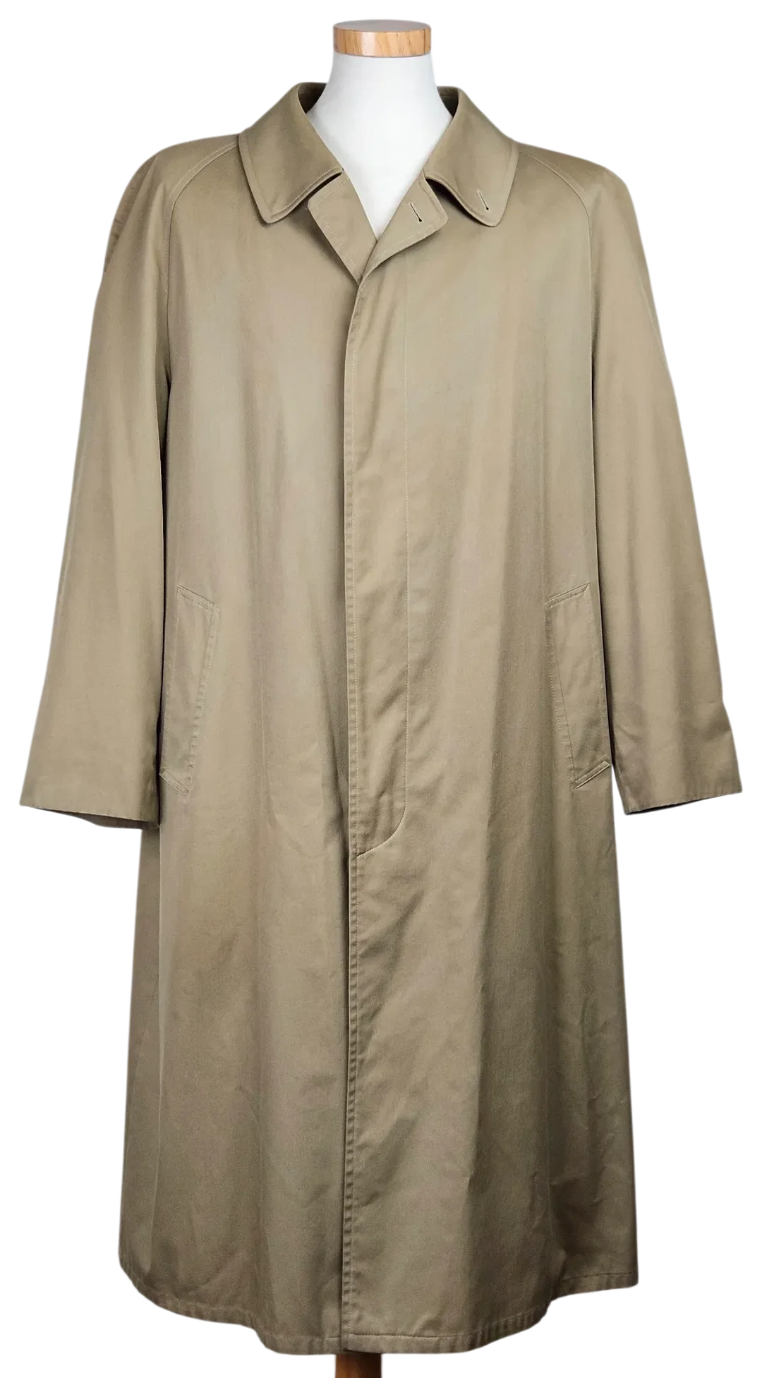 SCHNEIDERS Salzburg Herren Mantel, beige - Gr. XL - Bild 1