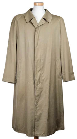 SCHNEIDERS Salzburg Herren Mantel, beige - Gr. XL - Bild 1