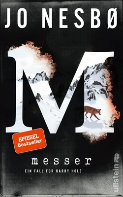 Messer (Ein Harry-Hole-Krimi 12) - Jo Nesbø