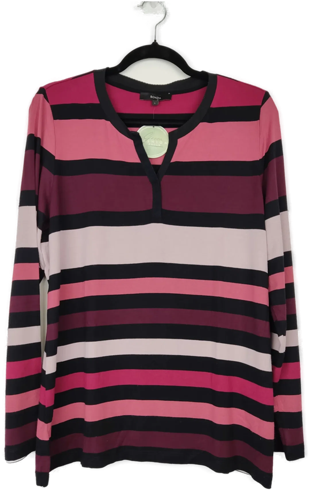 Bonita Damen Shirt L/40 | Zeitloser Basicschatz - Bild 4