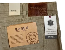 Eurex by Brax Herren Jeans khaki Gr. 29U - Bild 4