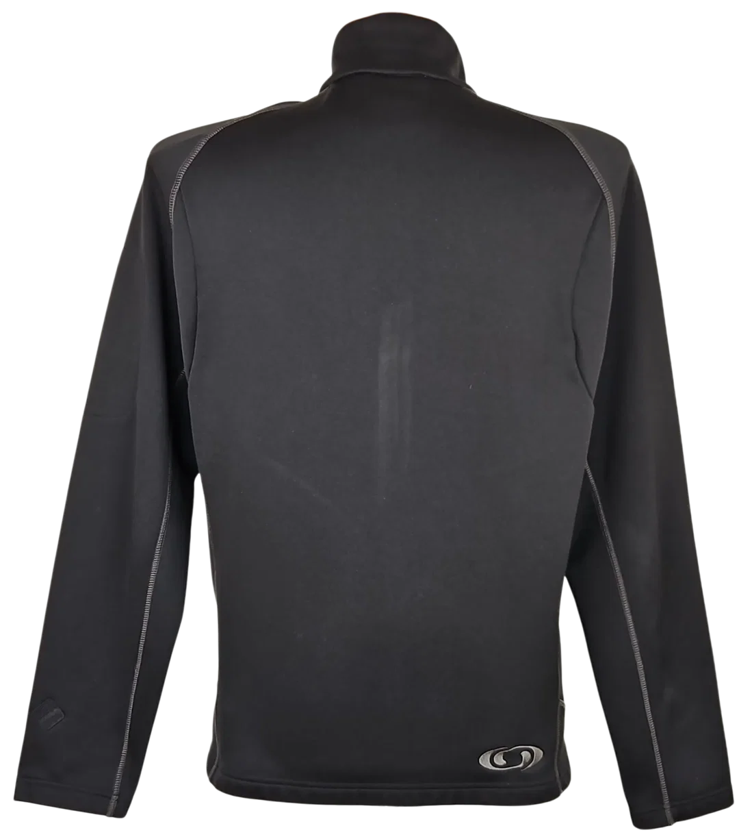 SALOMON Herren Jacke, schwarz - Gr. L  – Bild 3