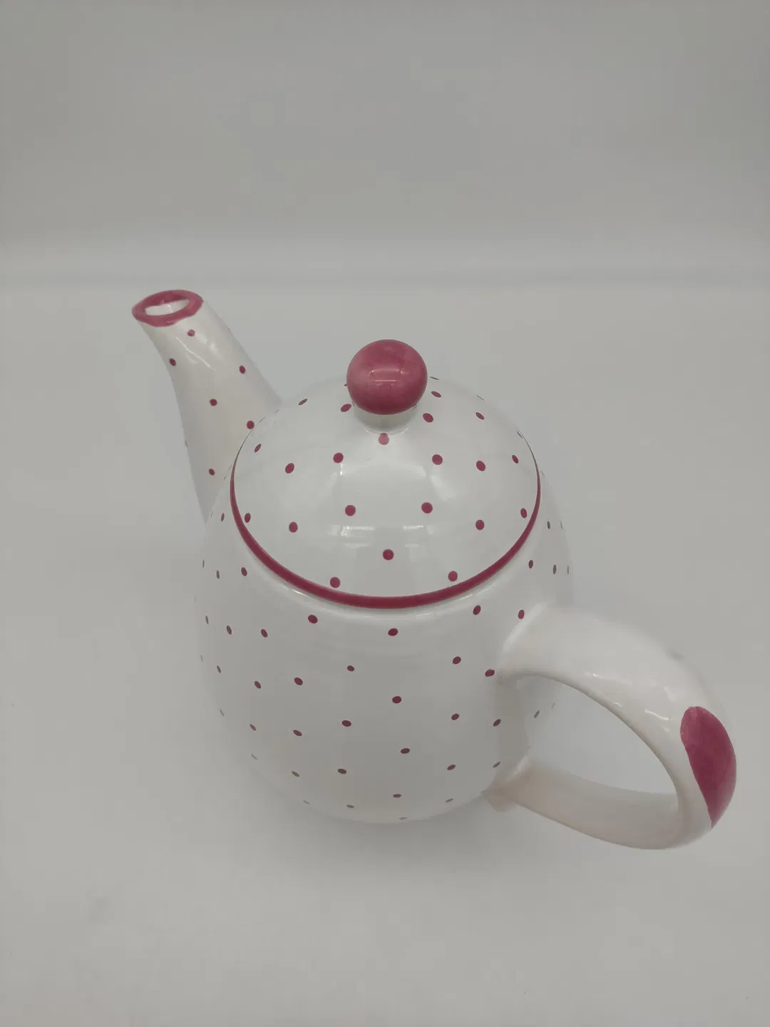 Gmundner Keramik Teekanne - Bild 4