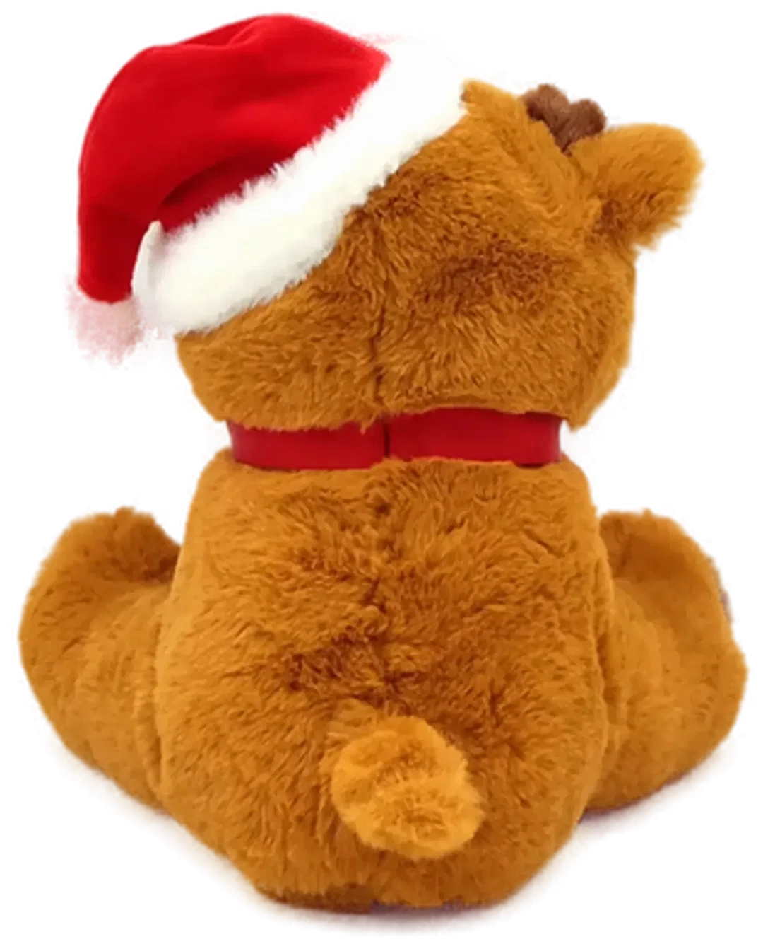Weihnachtliches Plüsch-Rentier  – Bild 3