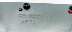 Blindenschreibgerät Marburg – Prägemaschine für Blindenschrift (Braille) - Bild 4