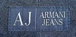 Armani Jeans Rock Gr. 40 - Bild 5