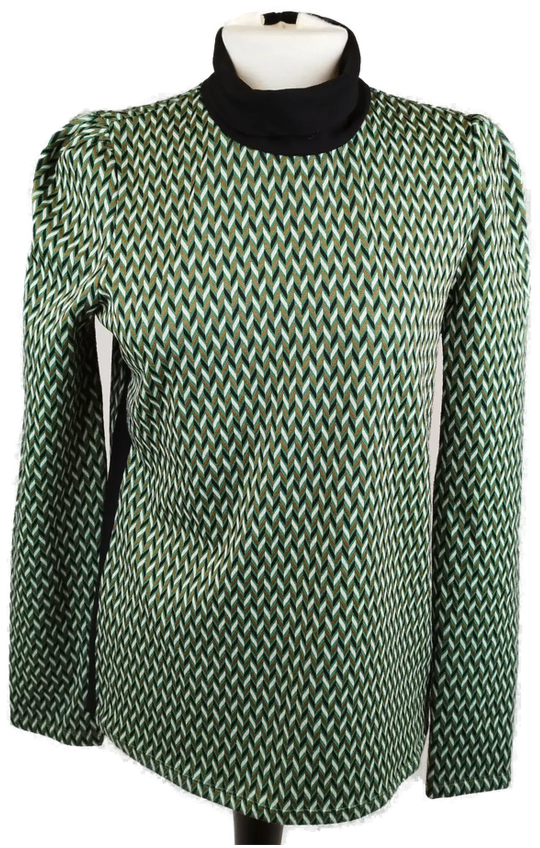 Dorothee Schumacher Rollkragenpullover - Gr. 2  - Bild 1