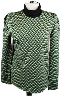 Dorothee Schumacher Rollkragenpullover - Gr. 2  - Bild 1