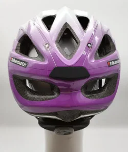 Fahrradhelm Bikemate Verstellbar 54-60 cm | Alltagsheld – Vorschau 3