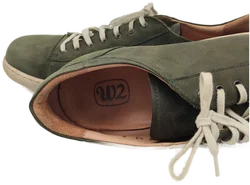 Herrenschuhe GEA Waldviertler Leder Gr. 43 | Casual-Klassiker - Bild 5