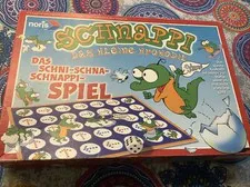 Noris Schnappi - Das kleine Krokodil Gesellschaftsspiel - Bild 1