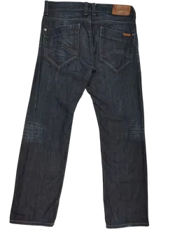 Mustang Herren Jeanshose (denim), dunkelblau - Gr. W33/L30 - Bild 2
