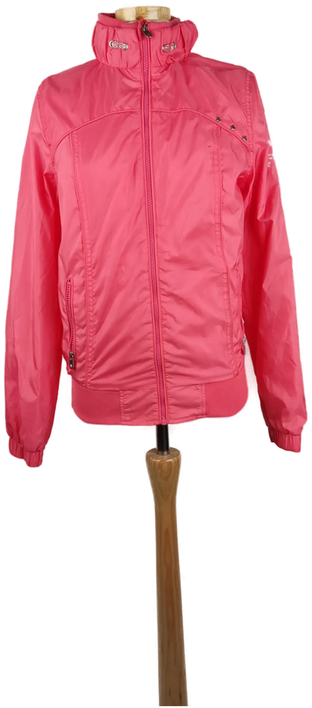 C&A Mädchen Outdoor-Jacke pink - Gr. 170 - Bild 1