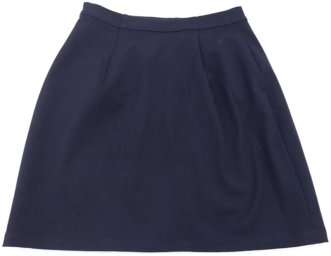 Versace Damen Rock nachtblau Gr. 28/42 - Bild 4