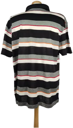 Bexleys Herren Poloshirt gestreift dunkel - 4XL/58 - Bild 2