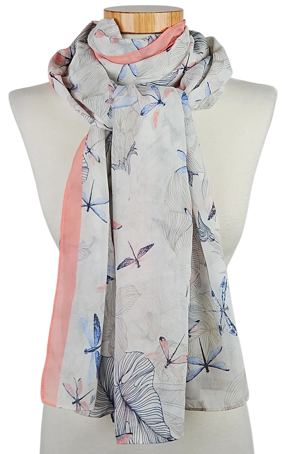 Damen Halstuch - multicolor  - Bild 1