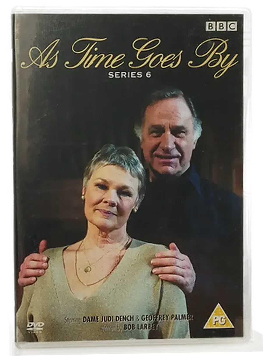 DVD As Time Goes By Staffel 6 | Englische Originalfassung - Bild 2