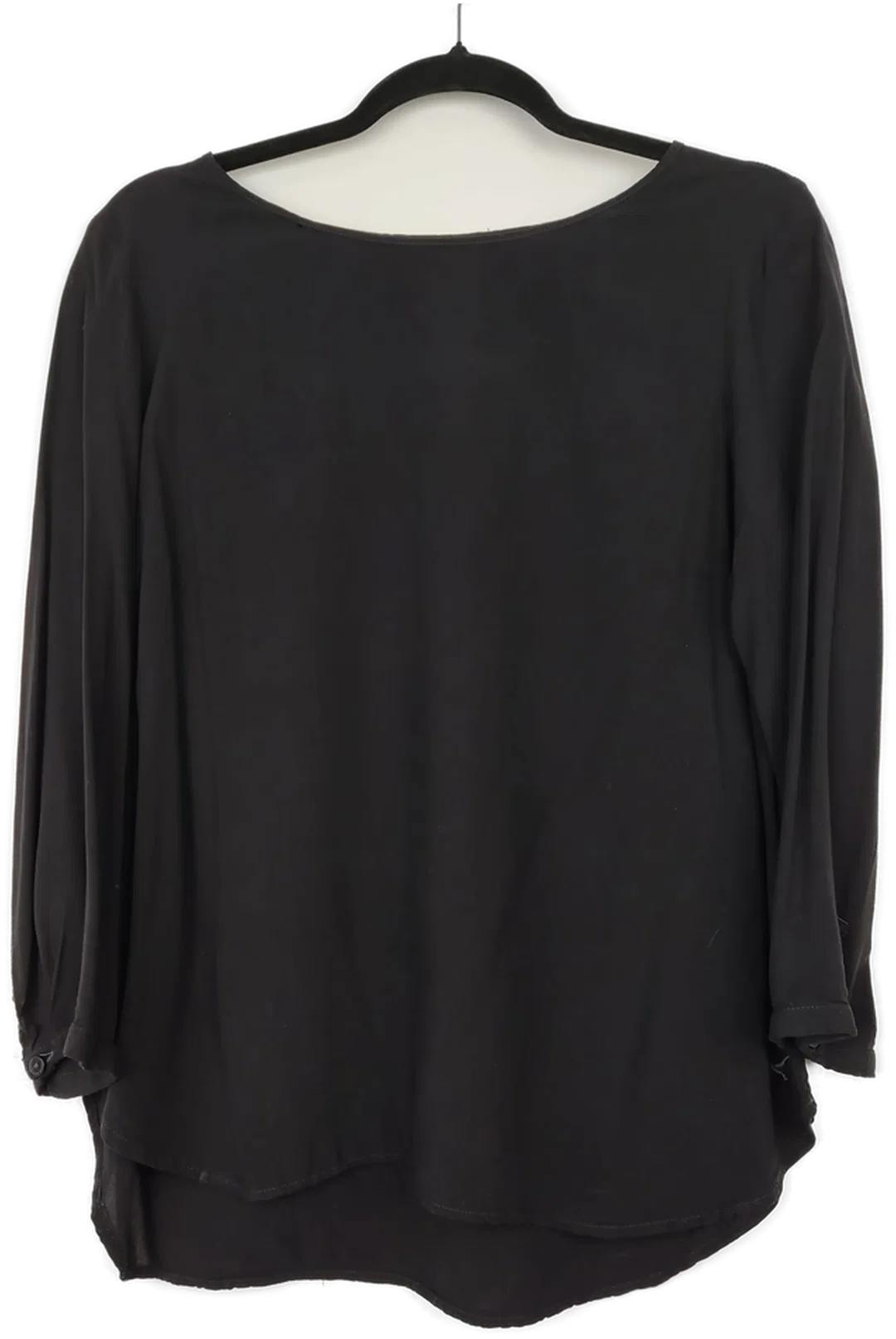 Damenbluse Tom Tailor Mischfaser 38 | Zeitloser Favorit - Bild 4