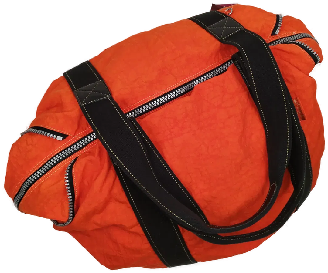 Orange KIPLING Sport/Reisetasche - groß / inkl. Innentasche - Bild 4