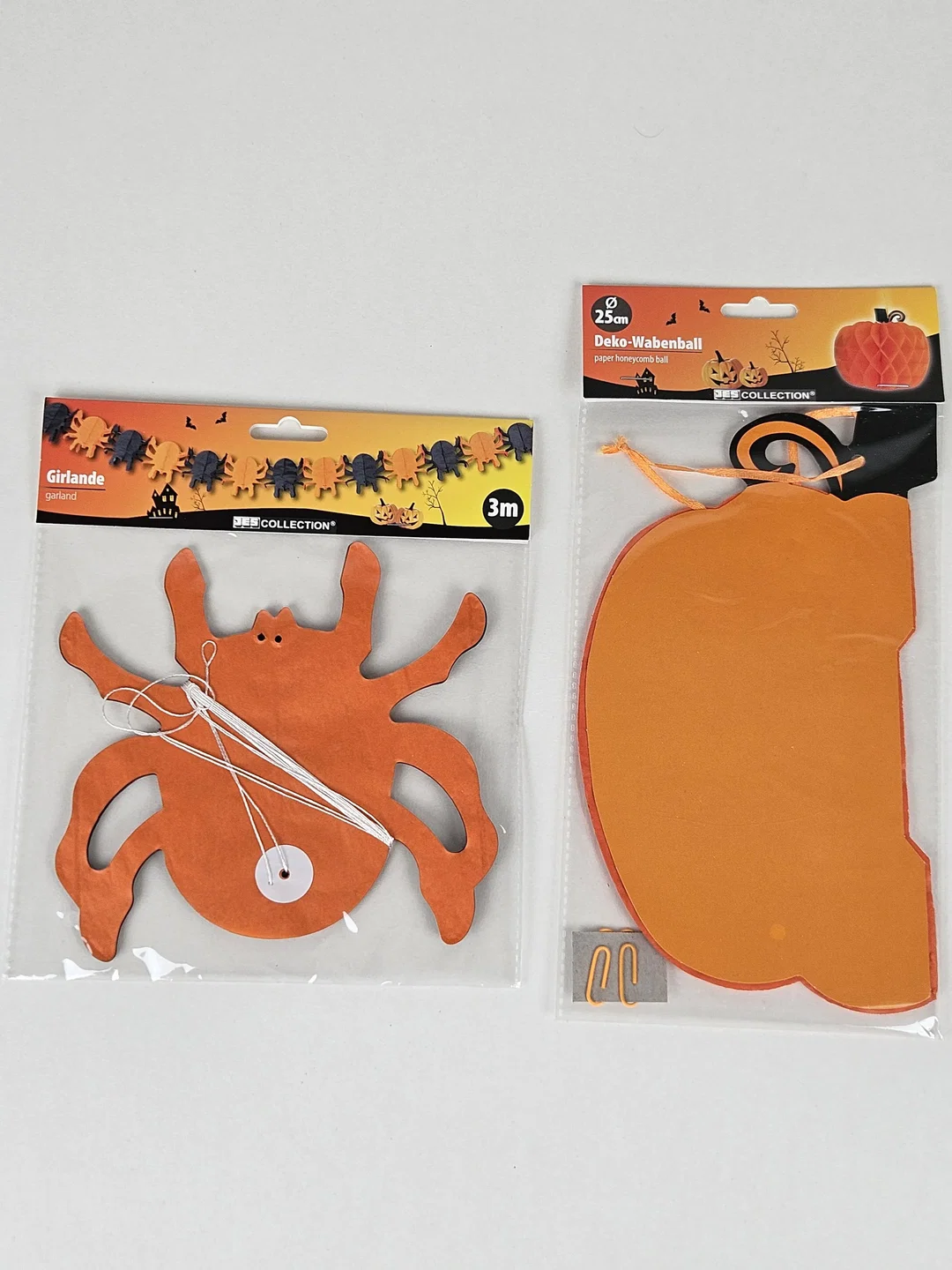 Halloween Deko-Paket "Grusel" #4 – Bild 2