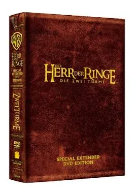 Der Herr der Ringe - Die zwei Türme Special Extended DVD Edition - Bild 2