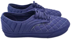 Vans Authentic Opening Ceremony Quilted Baja Blue Sneaker Gr. 38,5 - Bild 2