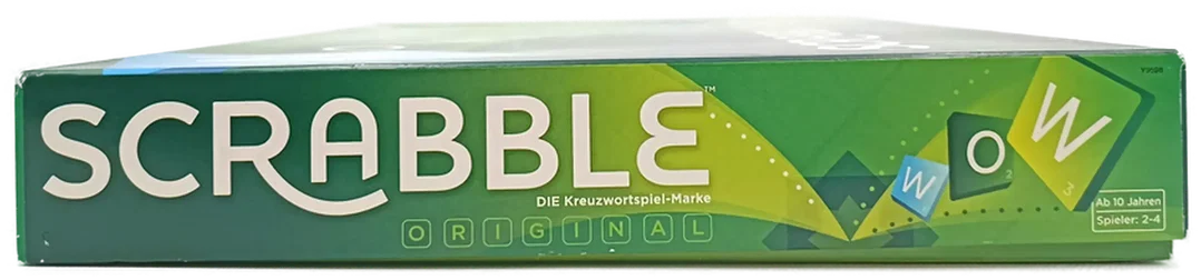 Mattel Games Scrabble Original – Das klassische Kreuzworträtsel-Brettspiel – Bild 5