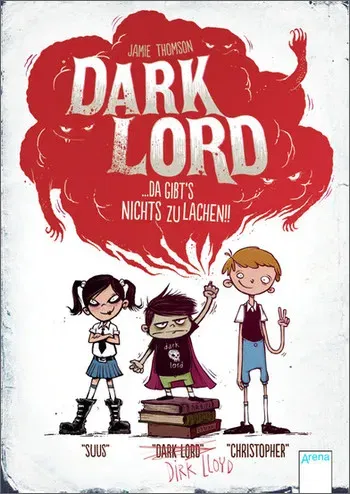 Dark Lord - Jamie Thomson - Bild 2
