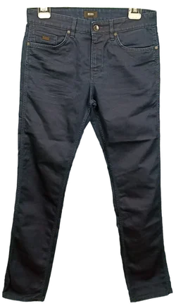Hugo Boss Herrenjeans blau Gr. 32/32  – Vorschau 1