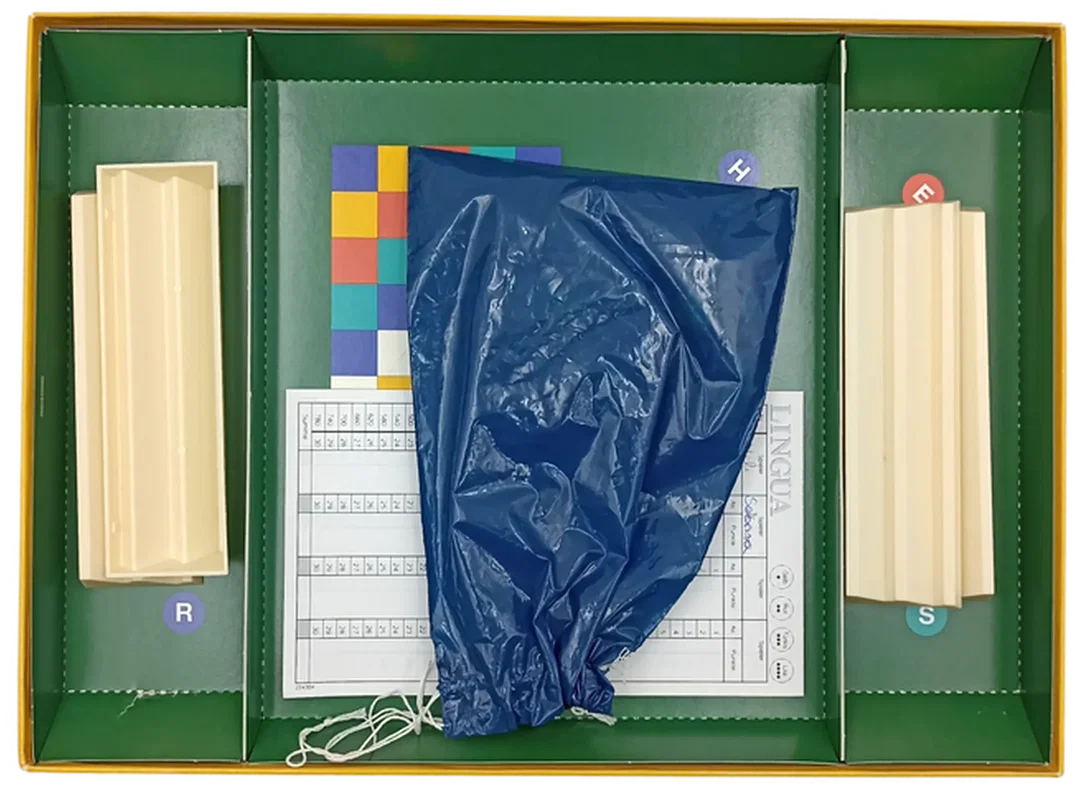 Bookmark Verlag Lingua  – Bild 4