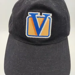 Baseballkappe schwarz one size  mit Aufdruck 