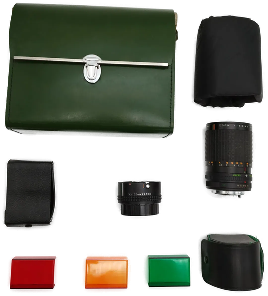 Makinon - Objektive Set  - Bild 1