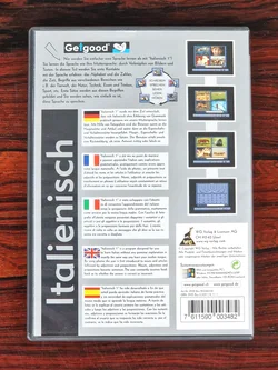 Getgood Italienisch 1 - Grundkurs Sprachlabor - Lernsoftware - CD-ROM - Bild 2