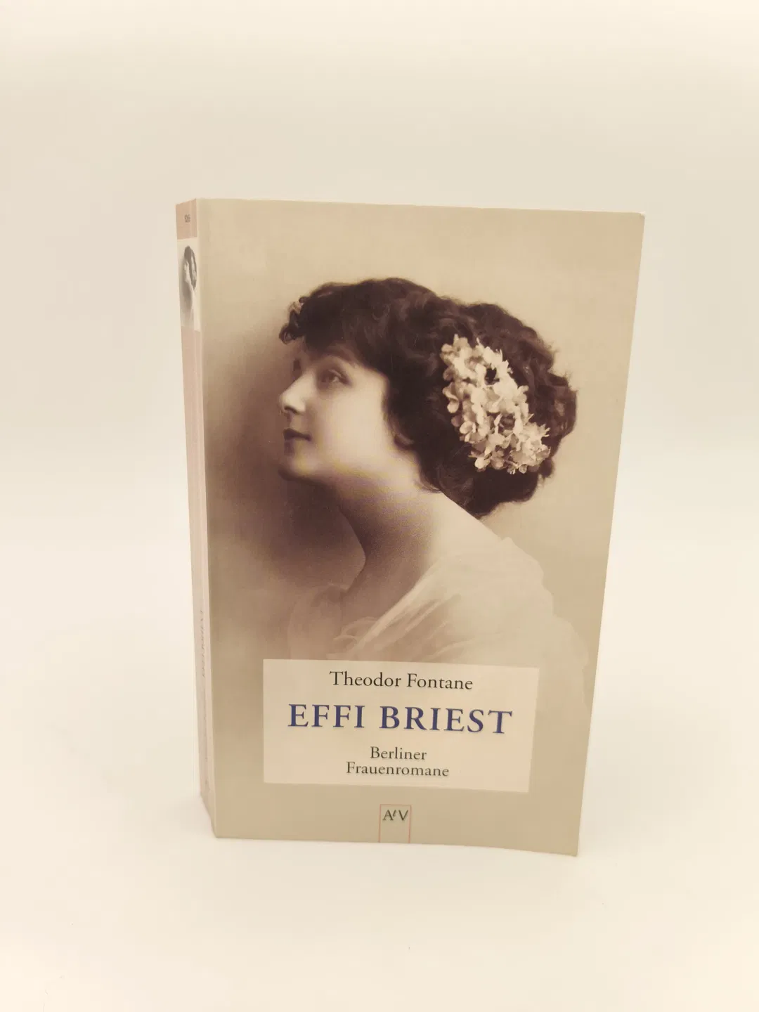 Effi Briest - Theodor Fontane - Bild 1