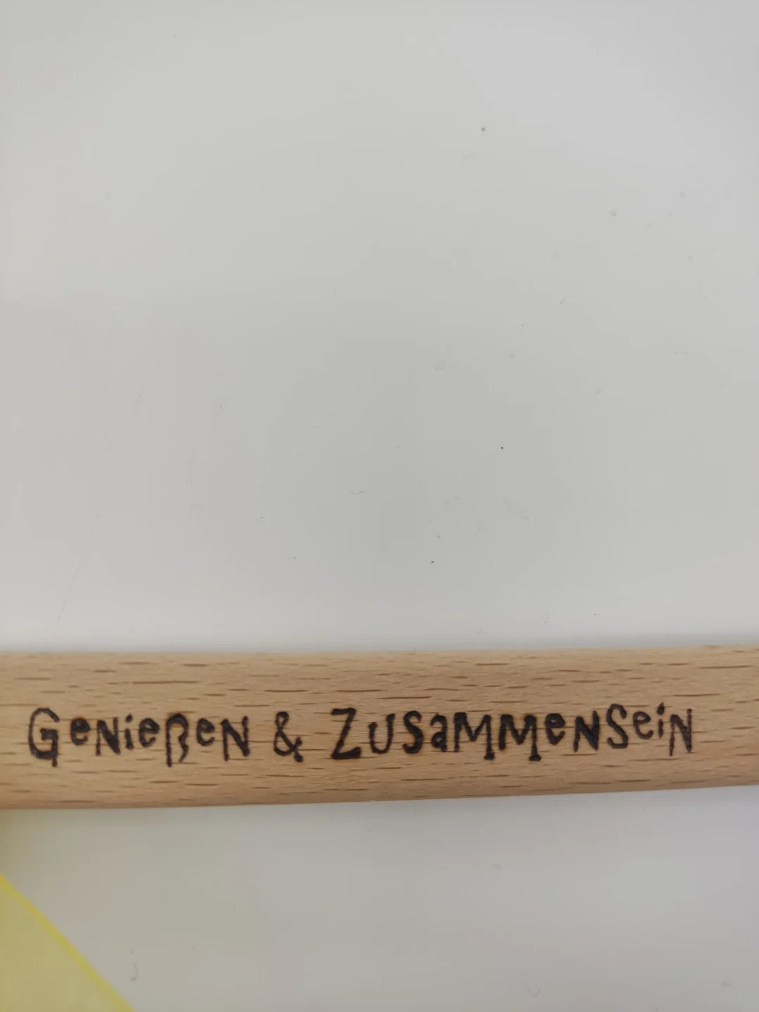 Kochlöffel, Pfannenwender, Salatbesteck – Bild 4