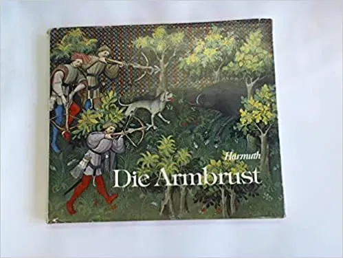 Die Armbrust - Egon Harmuth - Bild 1