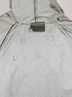 Regenjacke Herren grün - Gr. XL  - Bild 5