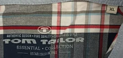 Tom Tailor Herrenhemd Gr. XL – Vorschau 3