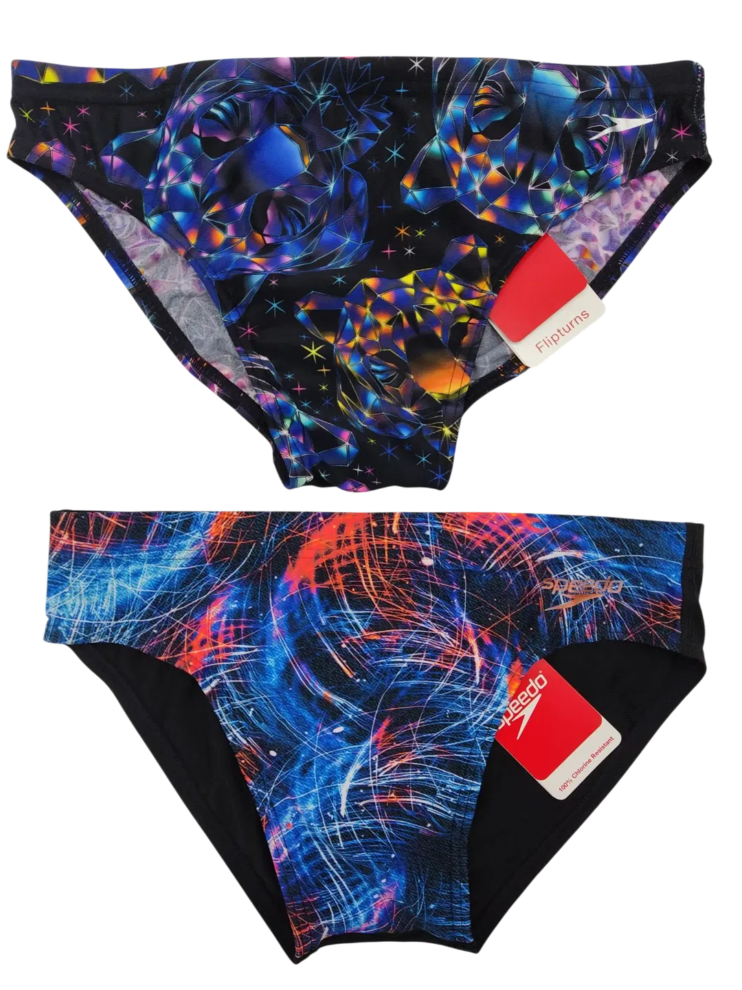 speedo Herren Badehosen/Slips - 2 Stück  - Bild 1