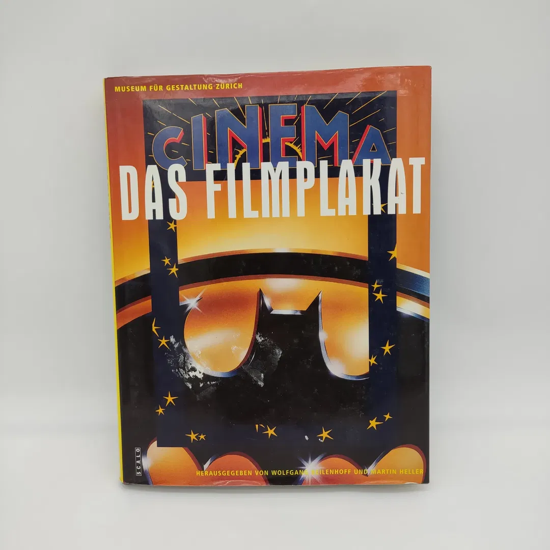 Das Filmplakat - Wolfgang Beilenhoff, Martin Heller - Bild 2