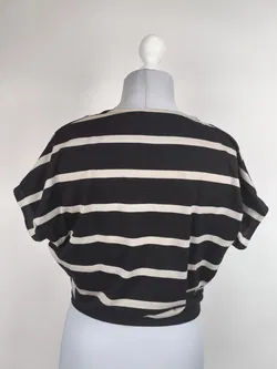 Amisu T-Shirt Damen Gr. XS/S - Bild 2